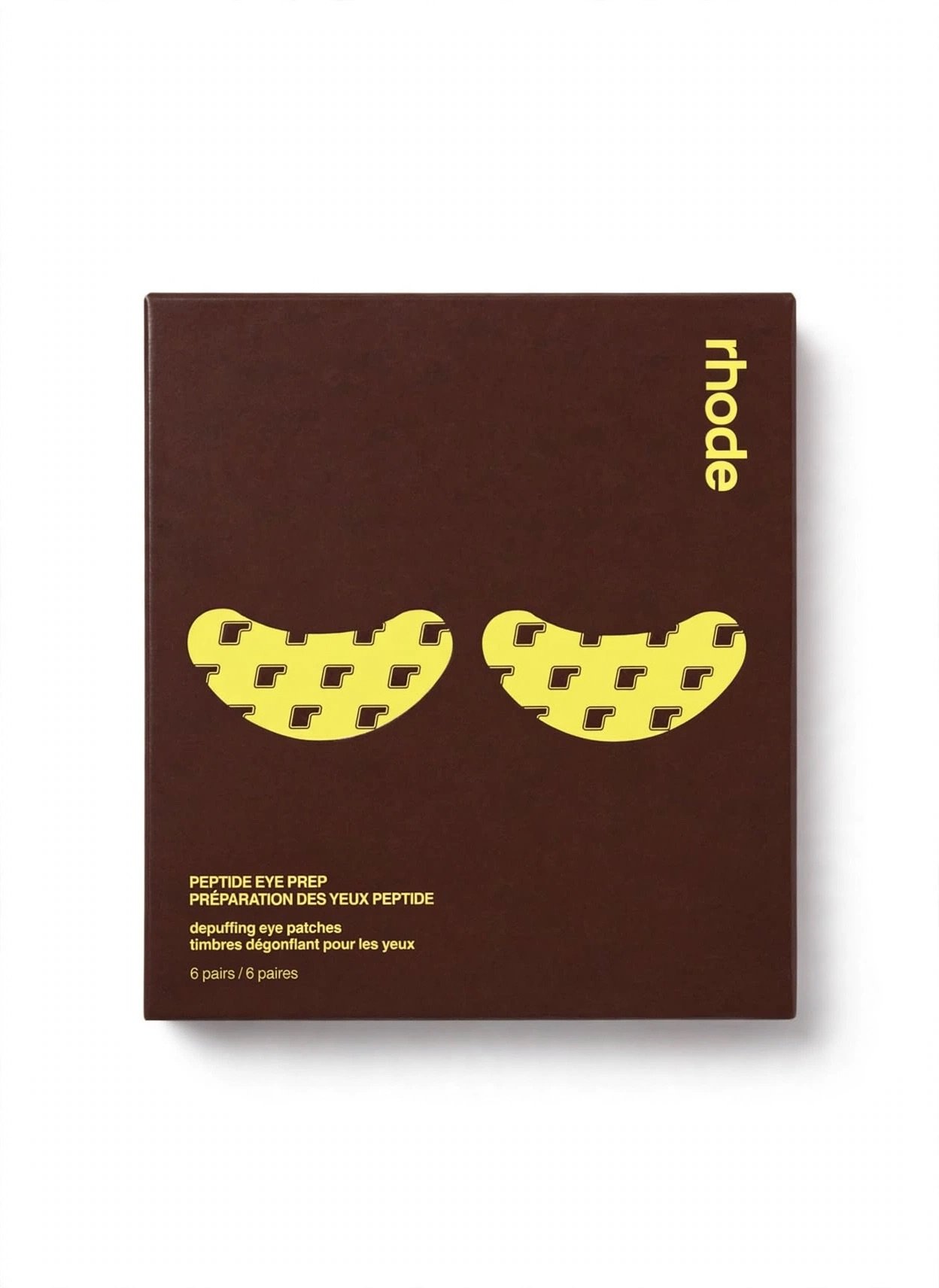 RHODE - Peptide Eye Prep - Parches