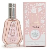 Lattafa Yara Eau de Parfum 100ml - Perfume Árabe Dulce Mujer