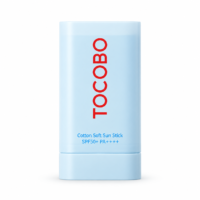 TOCOBO Cotton Soft Sun Stick SPF50+ PA++++