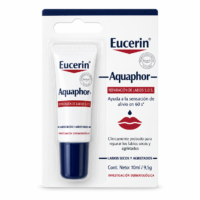 Eucerin Aquaphor Reparación de Labios S.O.S. – 10 ml