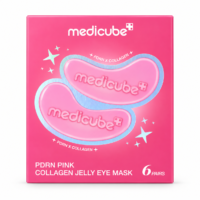 Medicube PDRN Pink Collagen Jelly Eye Mask – 6 pares