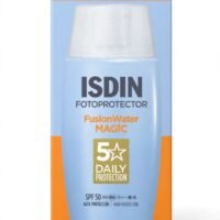 Isdin fusiónwater MAGIC protector solar -50ml