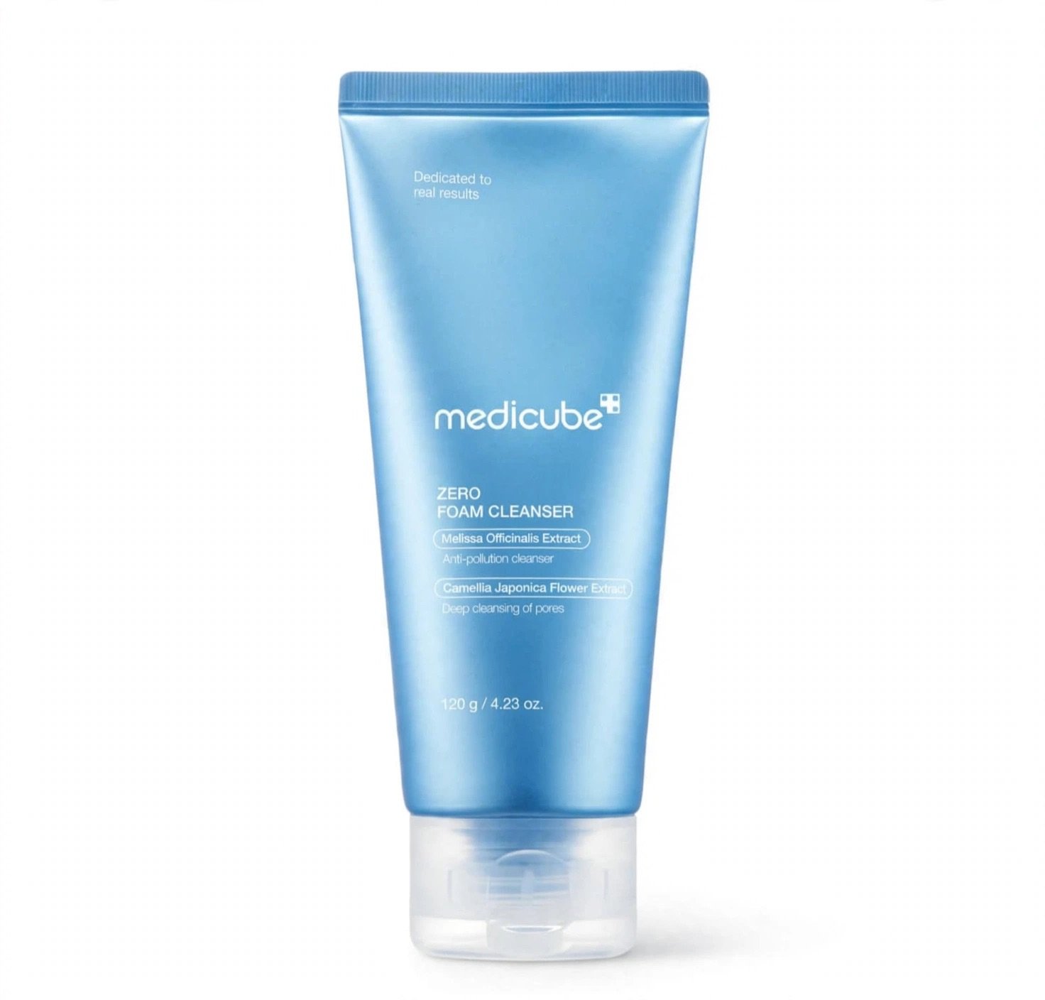 *MEDICUBE Zero Foam Cleanser 120g*